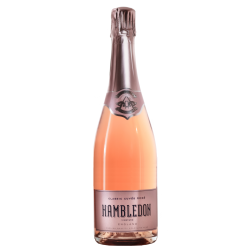 Buy Hambledon Classic Cuvee Rose English Sparkling Wine 75cl